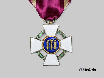 italy,_republic._an_order_of_the_roman_eagle,_knight’s_cross,_c.1944_e_medals__e_u24706_5