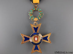 Portuguese Order Of Merit