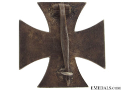 Iron Cross First Class 1939 - L/13