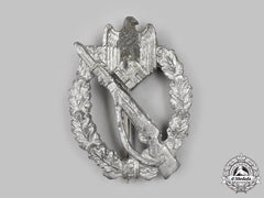 Germany, Wehrmacht. An Infantry Assault Badge, Silver Grade