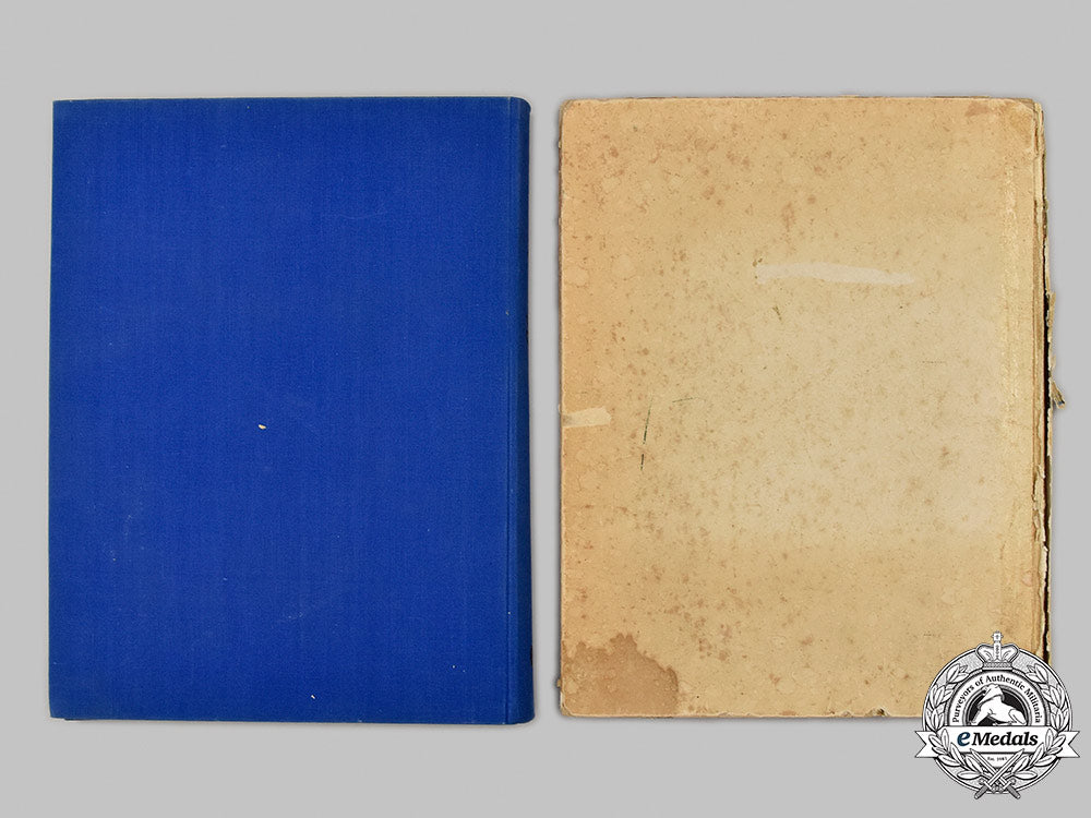 germany,_third_reich._a_pair_of_books_70_m21_mnc8863_1