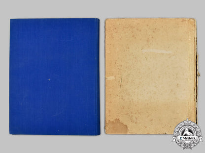 germany,_third_reich._a_pair_of_books_70_m21_mnc8863_1