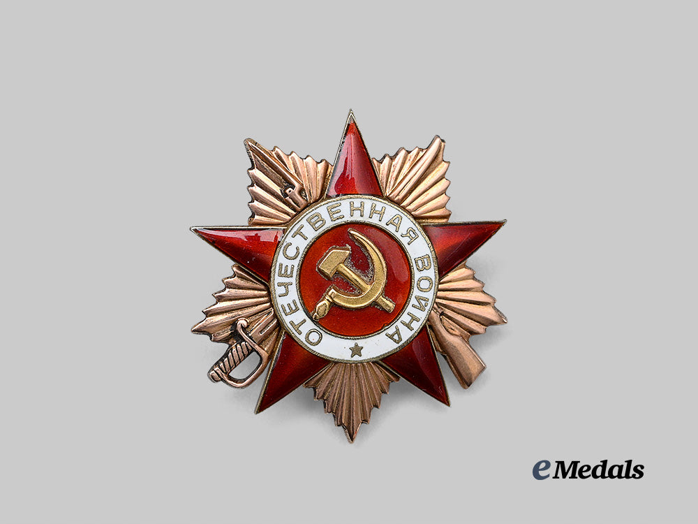 russia,_soviet_union._an_order_of_the_patriotic_war,_type_i_i,_i_class_e_medals__e_u24635_2