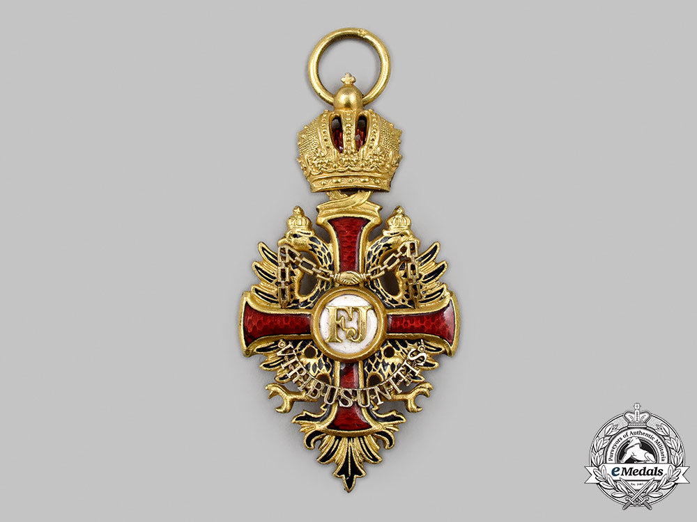 austria,_empire._an_order_of_franz_joseph,_v_class_knight,_c.1917_72_m21_mnc5290