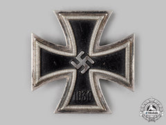 Germany, Wehrmacht. A 1939 Iron Cross I Class, By Fritz Zimmermann