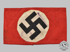 Germany, Nsdap. A Party Member’s Armband