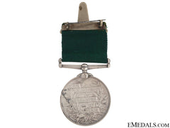 Volunteer Long Service And Good Conduct Medal