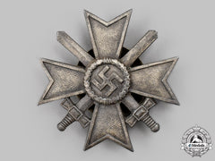 Germany, Wehrmacht. A War Merit Cross I Class With Swords, By C.e. Juncker