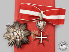 Austria, Republic. An Honour Badge For Merit Of The Republic Of Austria, V Class, C.1955
