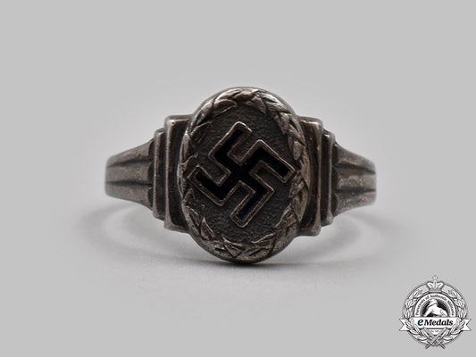 germany,_third_reich._a_patriotic_silver_ring_74_m21_mnc6211