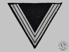 Germany, Ss. An Honour Chevron For Old Fighters