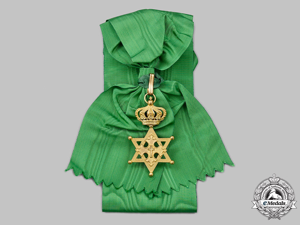 ethiopia,_kingdom._an_order_of_solomon’s_seal,_grand_cross_set_by_mappin&_webb,_c.1930_76_m21_mnc4962