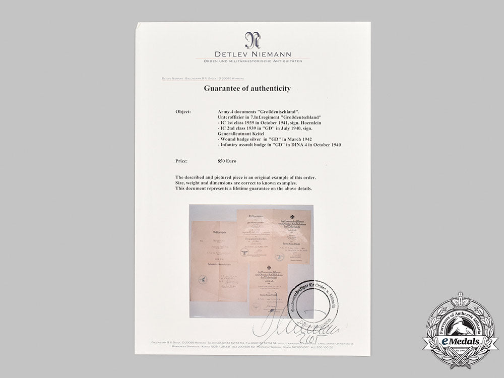 germany,_heer._a_lot_of_award_documents_to_werner_grubba,_infantry_regiment_großdeutschland_76_m21_mnc6464