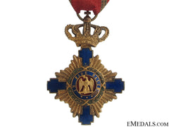 Order Of The Romanian Star