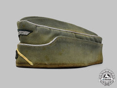 Germany, Heer. A Signals Officer’s Overseas Cap