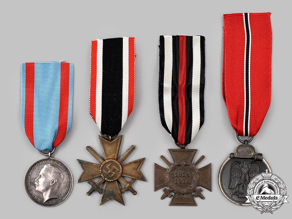 germany._a_mixed_lot_of_four_medals_77_m21_mnc7121