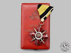 Bulgaria, Kingdom. A Military Merit Order, V Class, C.1910