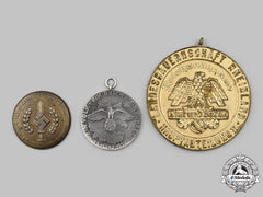 Germany, Third Reich. A Mixed Lot Of Commemorative Medals