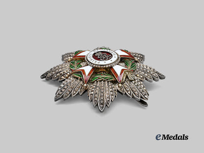 monaco,_principality._an_order_of_charles,_i_class_grand_cross,_c.1865_e_medals__e_u24892_3