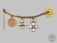 Prussia, Kingdom. A Miniature Order Chain