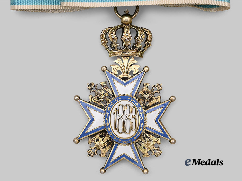 serbia,_kingdom._an_order_of_st._sava,_i_i_i_class_e_medals__e_u24376_5