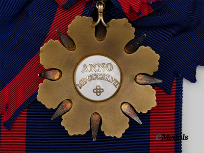 vatican,_papal_state._an_order_of_pius_i_x,_grand_cross_set_e_medals__m0332-48_5