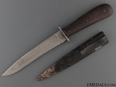 Wwii German Army Fighting Knife By Puma