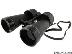 Wwii Kriegsmarine Ernst Leitz 7X50 Beh Binoculars