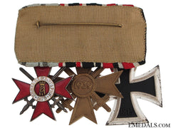 Wwii Army Group Of Three