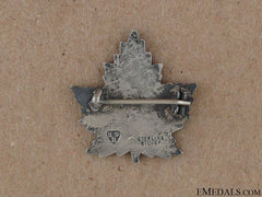 Wwi 103Rd Infantry Battalion Cef
