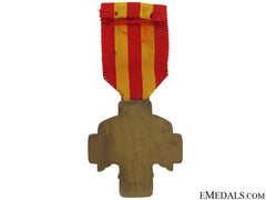 Commemorative Medal Of The National Revolutionary Army