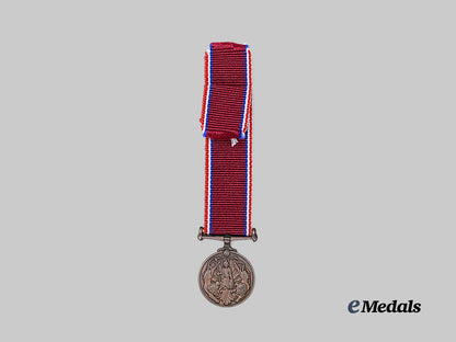 canada,_commonwealth._a_miniature_newfoundland_volunteer_service_medal_e_medals__c7707_4