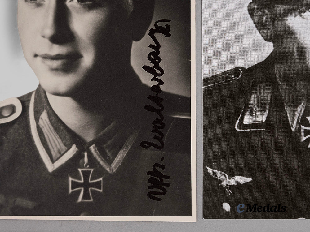 germany,_third_reich._a_lot_of_post-_war_signed_knight’s_cross_winner_photographs_e_medals__g62071_5