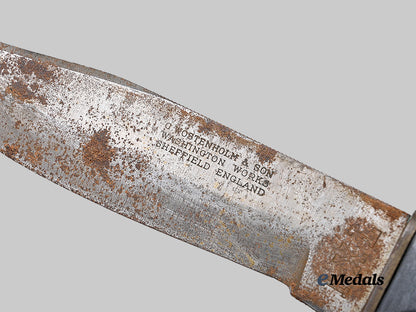 united_kingdom._a_lot_of_four_blades_with_escape_knife_e_medals__g_b8649_18
