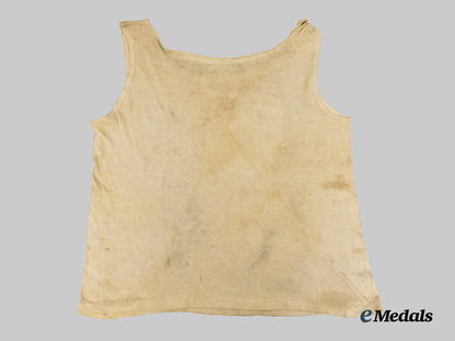 Germany, Ordnungspolizei. A Sports Shirt