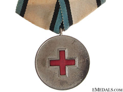 1919 Red Cross Medal