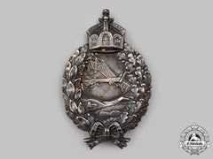 Germany, Imperial. A Prussian Pilot’s Badge, C. 1917
