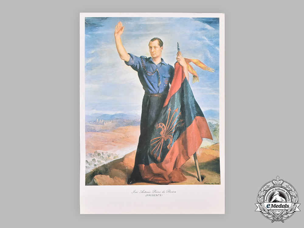 spain,_ii_spanish_republic._a_group_dedicated_to_the_founder_of_the_fascist_spanish_falange,_josé_antonio_primo_de_rivera_82_m21emd_4774