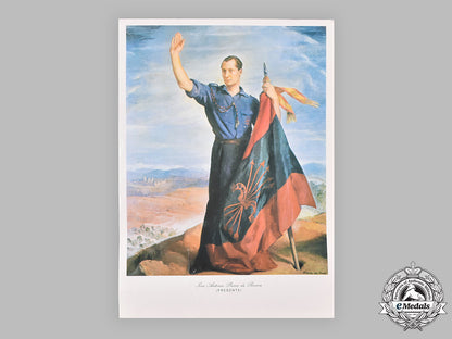 spain,_ii_spanish_republic._a_group_dedicated_to_the_founder_of_the_fascist_spanish_falange,_josé_antonio_primo_de_rivera_82_m21emd_4774