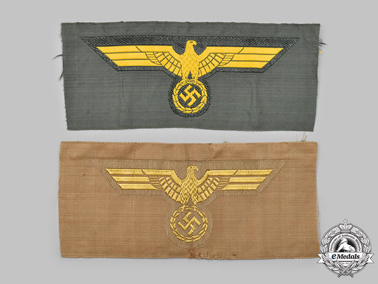germany,_kriegsmarine._a_mixed_lot_of_mint_and_unissued_breast_eagles_83_m21_mnc8227_1