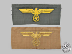 Germany, Kriegsmarine. A Mixed Lot Of Mint And Unissued Breast Eagles