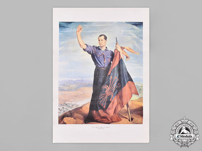 spain,_ii_spanish_republic._a_group_dedicated_to_the_founder_of_the_fascist_spanish_falange,_josé_antonio_primo_de_rivera_83_m21emd_4778