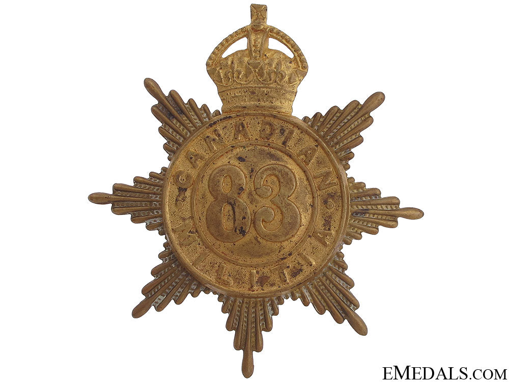 83_rd_canadian_militia_helmet_plate_83rd_canadian_mi_51b60b9624999