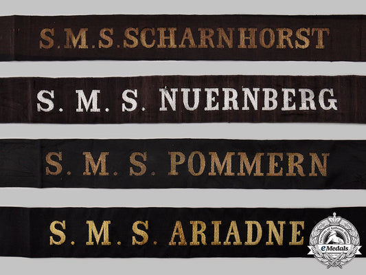 germany,_imperial._a_collection_of_imperial_naval_tally_ribbons_84_m21_mnc0922