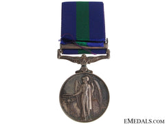 General Service Medal - Cyprus
