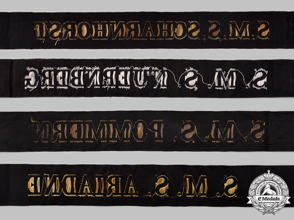 germany,_imperial._a_collection_of_imperial_naval_tally_ribbons_85_m21_mnc0924