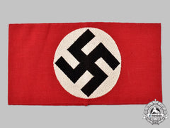 Germany, Nsdap. A Party Member’s Armband