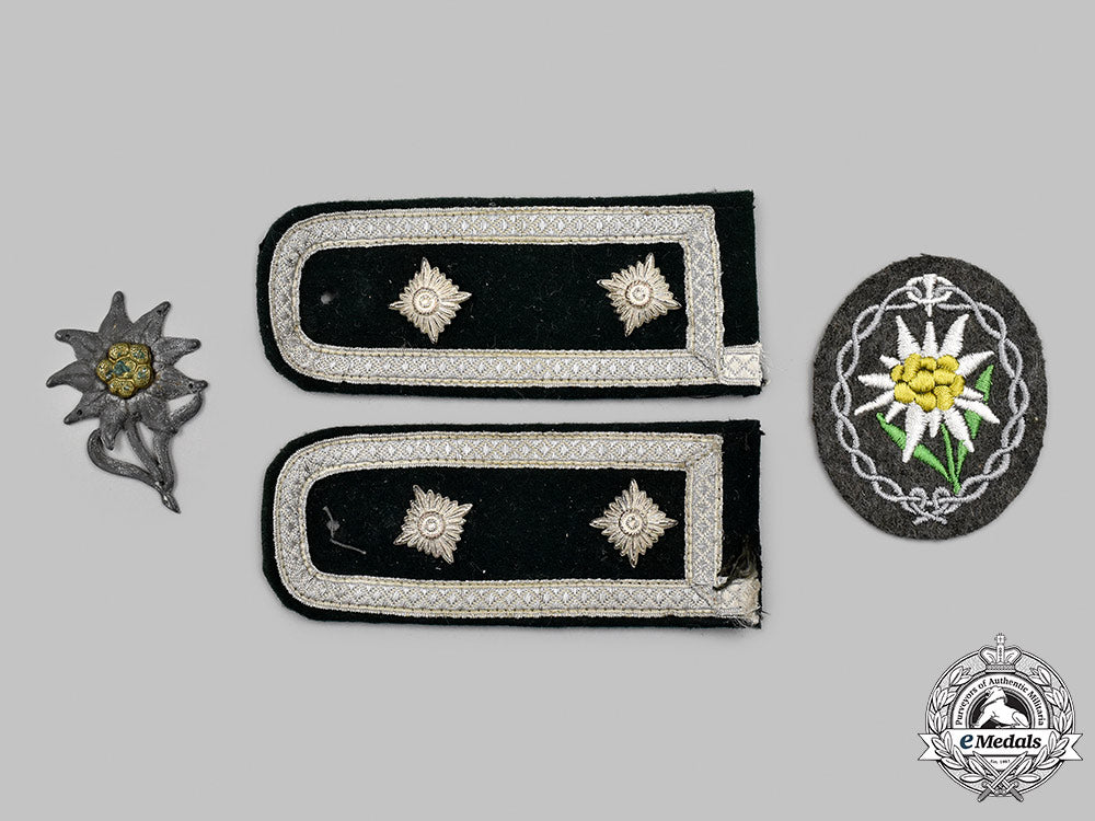 germany,_heer._a_mixed_lof_of_uniform_insignia_85_m21_mnc7511_1