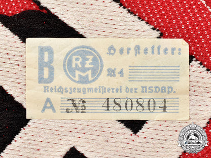 germany,_nsdap._a_party_member’s_armband_87_m21_mnc3384