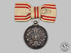 Austria, Empire. An Order Of Elisabeth, Medal Grade, C.1910
